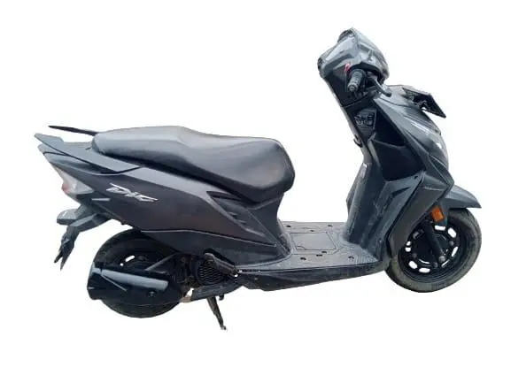Honda Dio 110cc BS6 2021