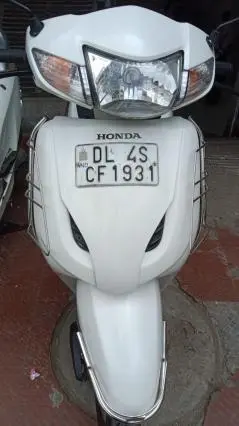Honda Activa 110cc 2013