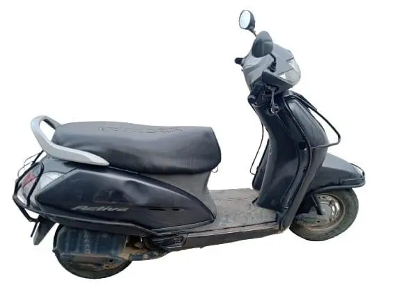 Honda Activa 110cc 2010