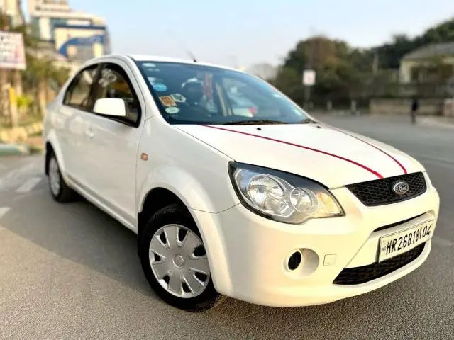 Ford Fiesta 1.6 Duratec ZXI 2009