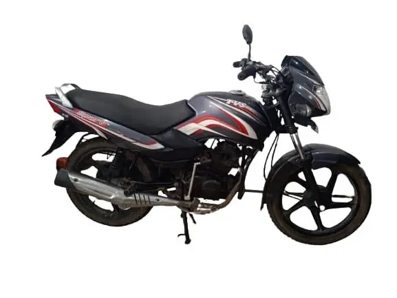 TVS Sport 100cc 2015