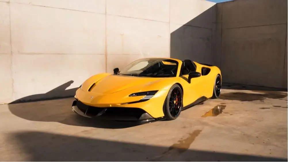 Ferrari 488 GTB 2019