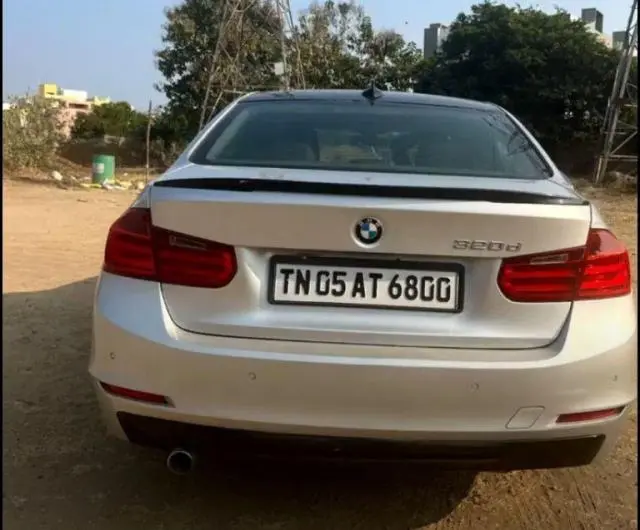 BMW 3 Series 320d Luxury Line 2013