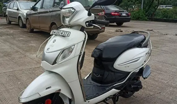 Hero Pleasure Plus 110cc 2019