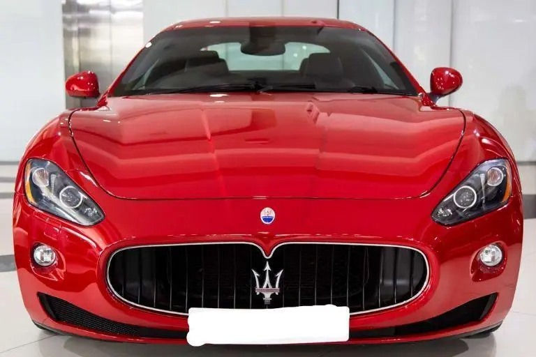 Maserati Gran Turismo S 4.7 Auto 2012