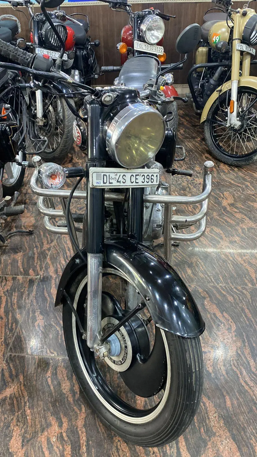 Royal Enfield Standard 350cc 2013
