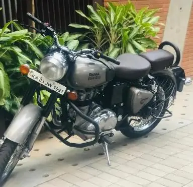Royal Enfield Classic 350cc 2018