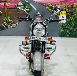 Royal Enfield Classic 350cc 2019