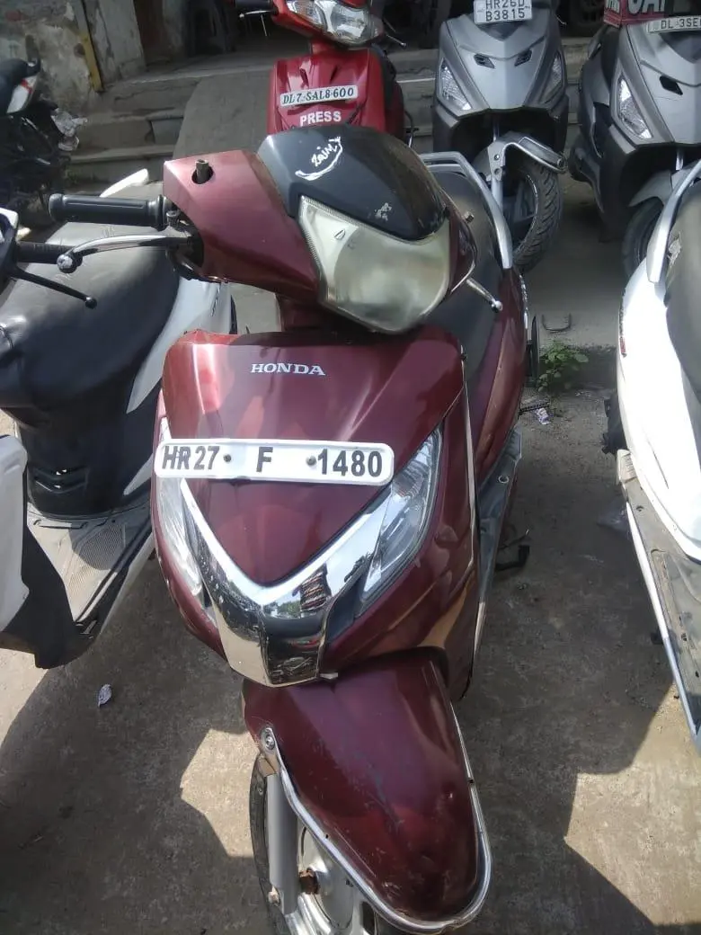 Honda Activa125 STD 2016