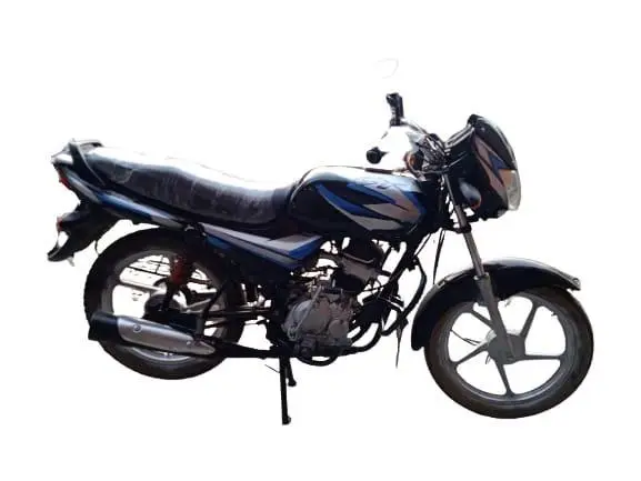 Bajaj CT 100 100cc 2019