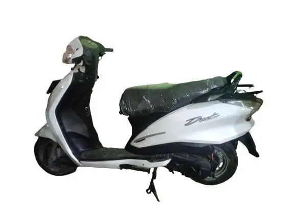 Hero Duet 125cc 2018