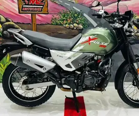Hero Xpulse 200cc 2022