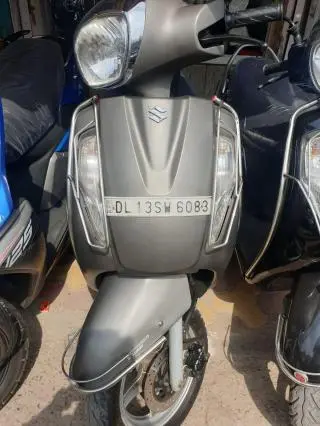 Suzuki Access 125cc 2018