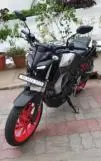 Yamaha MT-15 150cc BS6 2021