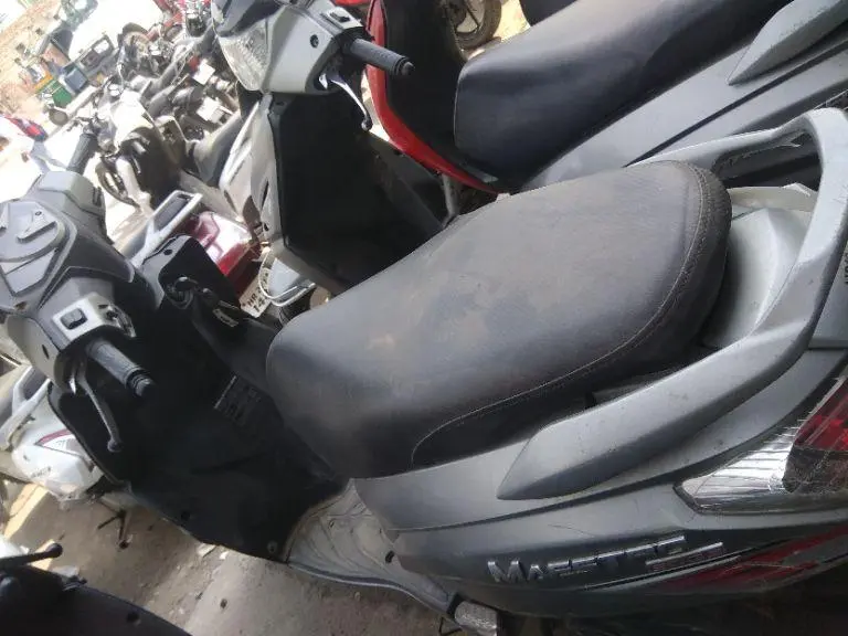 Hero Maestro Edge 110cc 2018