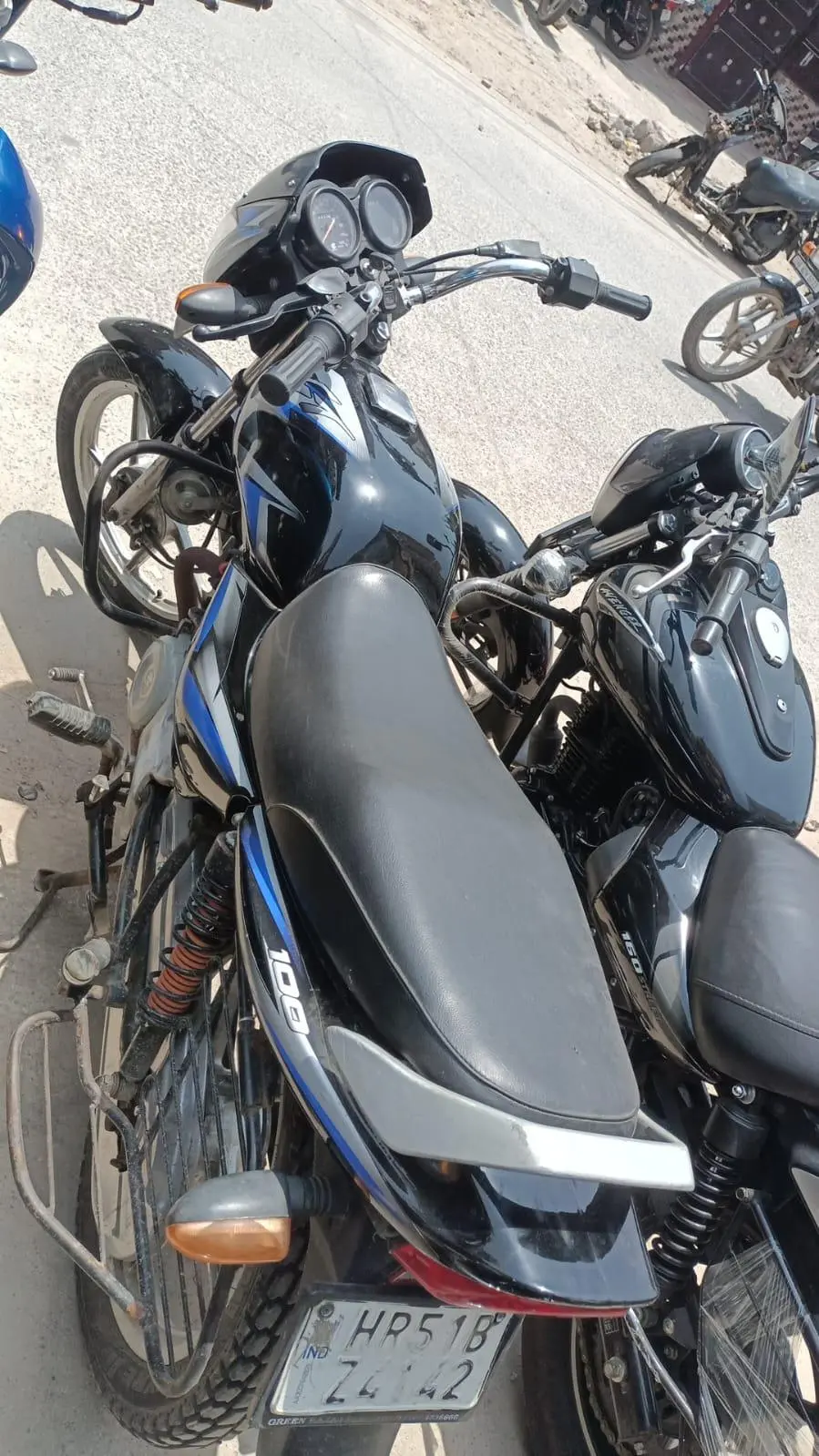 Bajaj CT 100 100cc 2020
