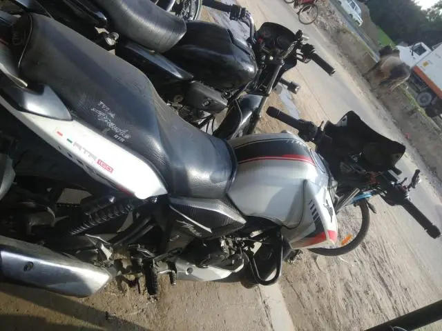 TVS Apache RTR 160 4V DRUM ABS BS6 2021