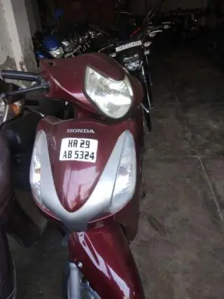 Honda Aviator 110cc 2012