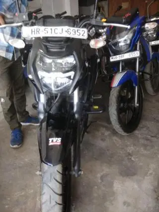 TVS Apache RTR 160 4V DRUM ABS 2022