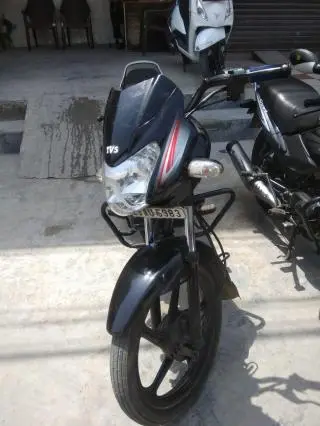 TVS Sport KS Spoke 2019