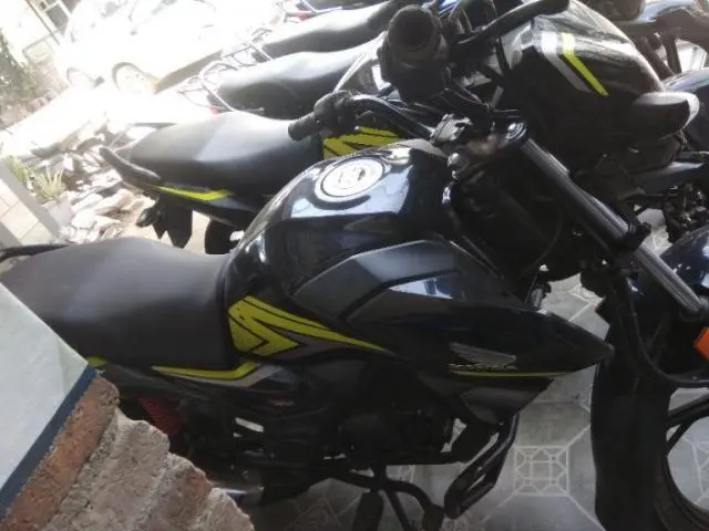 Honda SP125 Drum BS6 2021