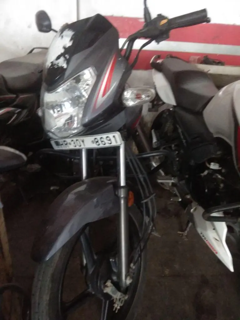 TVS Sport 110CC KS ALLOY 2022