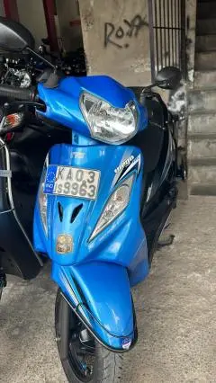 TVS Wego 110cc 2018