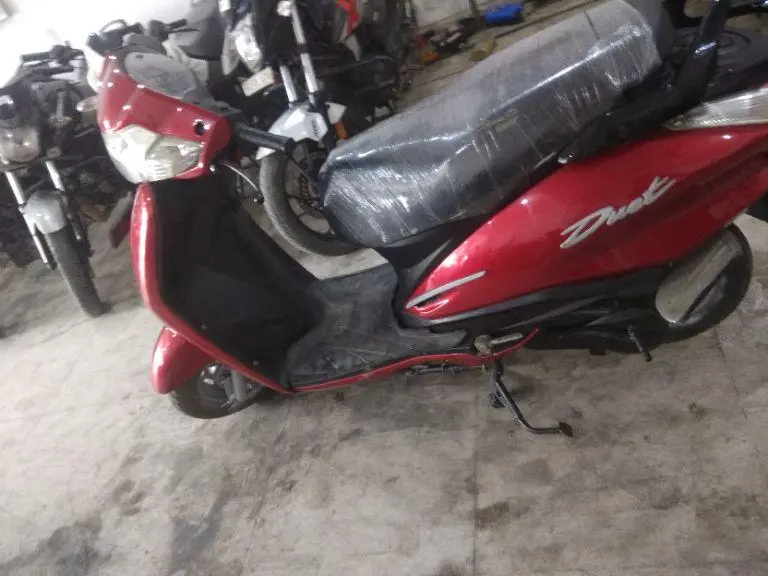 Hero Duet 125cc 2019