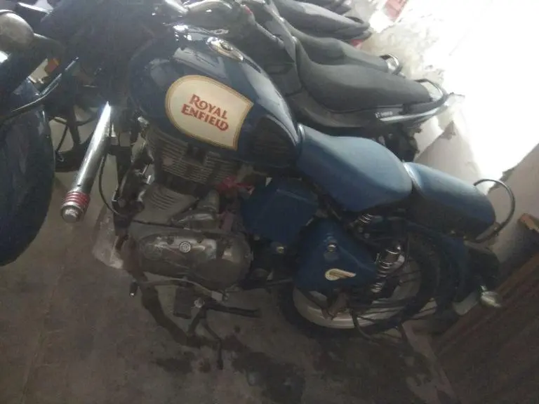 Royal Enfield Classic 350cc 2015