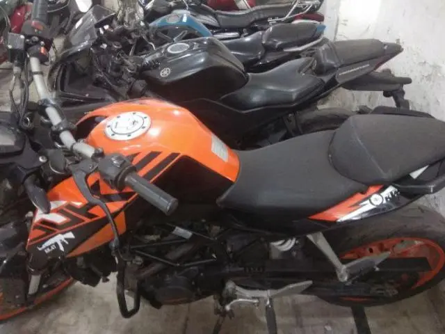 KTM Duke 125cc 2019