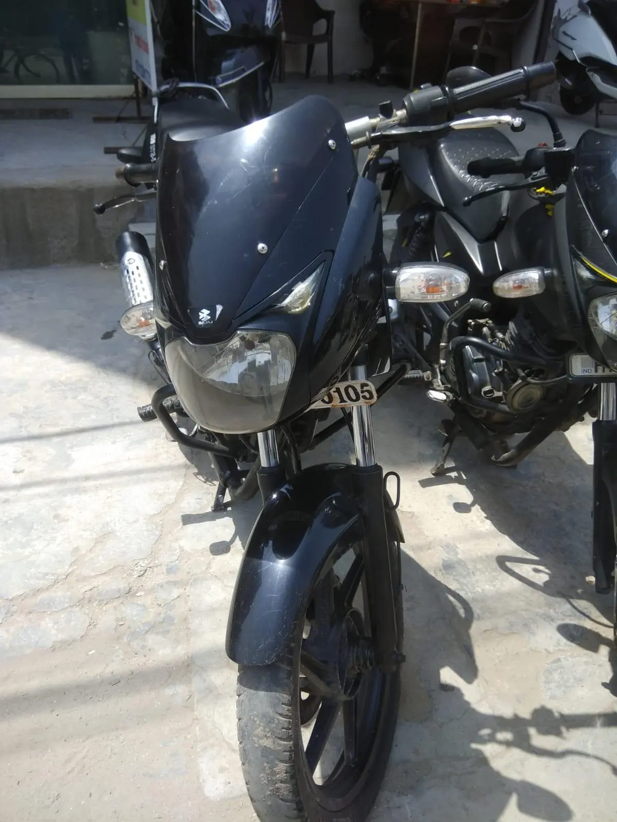 Bajaj Pulsar 150cc 2011