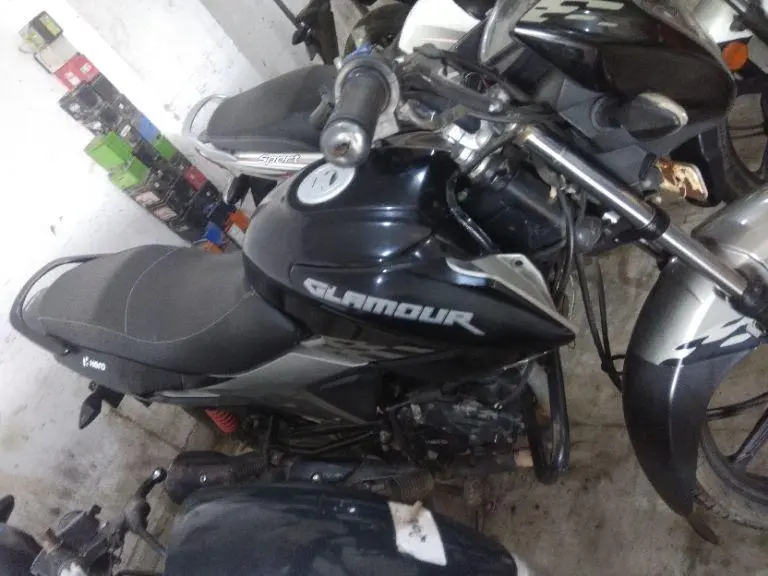 Hero Glamour i3s 125cc BS6 2020