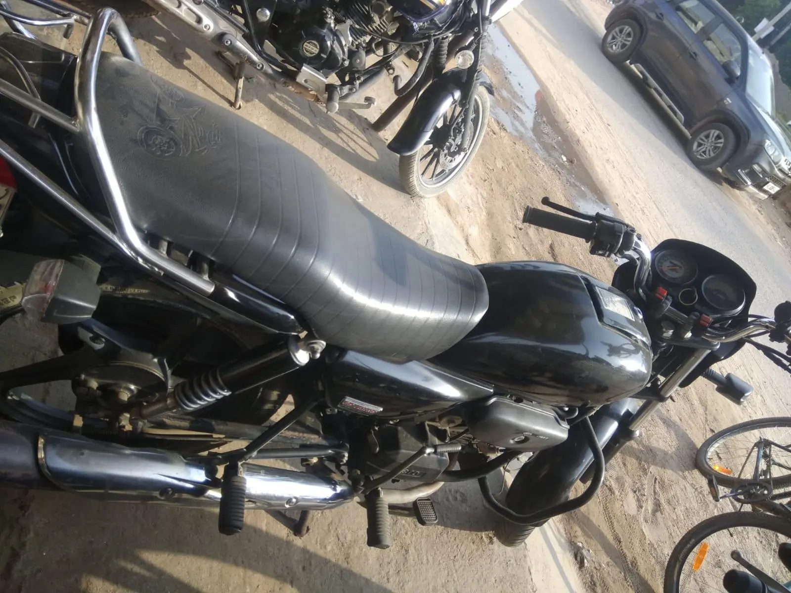 Hero Splendor Plus IBS 100cc 2019