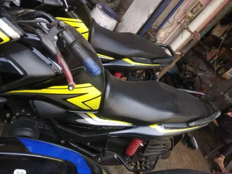 Honda SP125 Drum BS6 2021