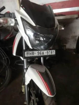 TVS Apache RTR 160 4V DRUM ABS 2022