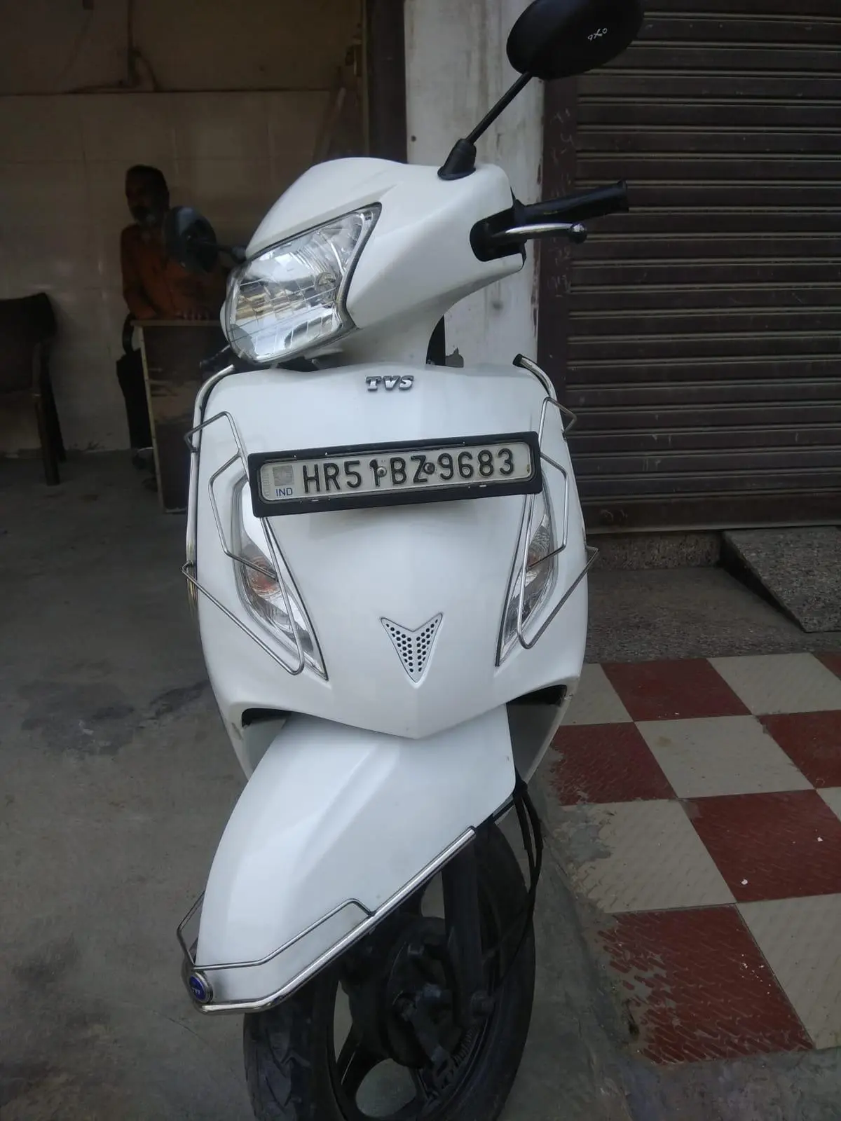 TVS Jupiter 110cc BS6 2020