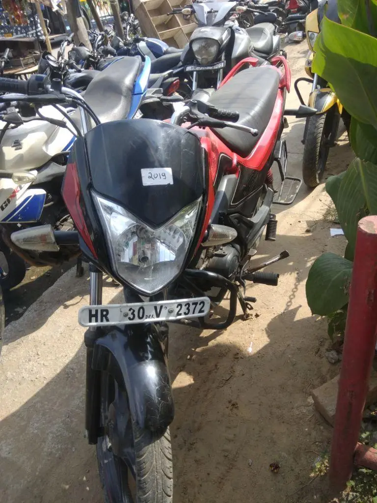 Hero Splendor iSmart 110cc Fi BS6 2019