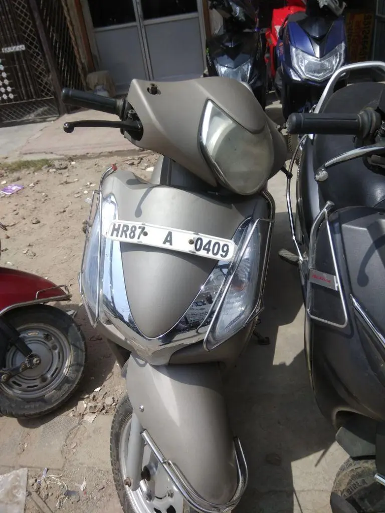 Honda Aviator 110cc 2018