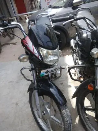 Hero HF Deluxe 100cc 2017