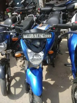 Yamaha FZs 150cc 2011