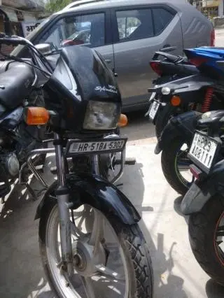 Hero Splendor Plus 100cc 2014