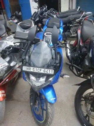 Suzuki Gixxer SF 150cc ABS BS6 2021