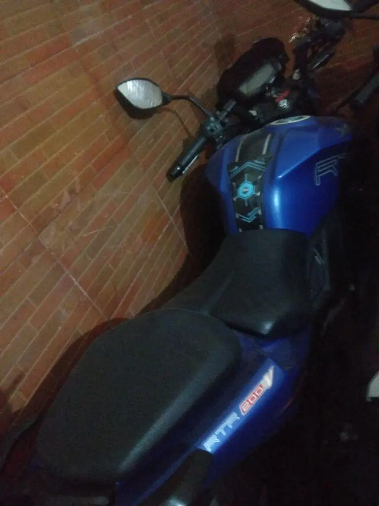 TVS Apache RTR 200 4V Dual Channel ABS BS6 2020