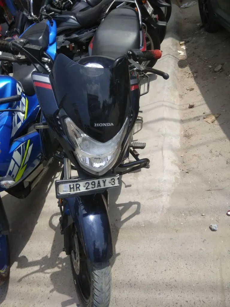 Honda SP125 Drum 2022