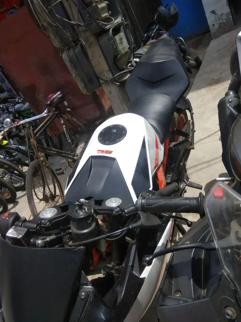 KTM RC 200cc 2019