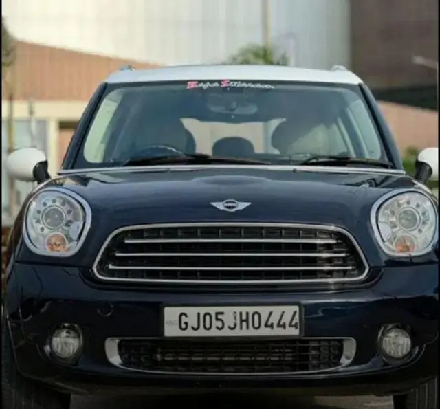 Mini Cooper D 5 Door 2014