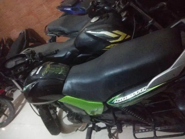 Yamaha Saluto 125cc 2016