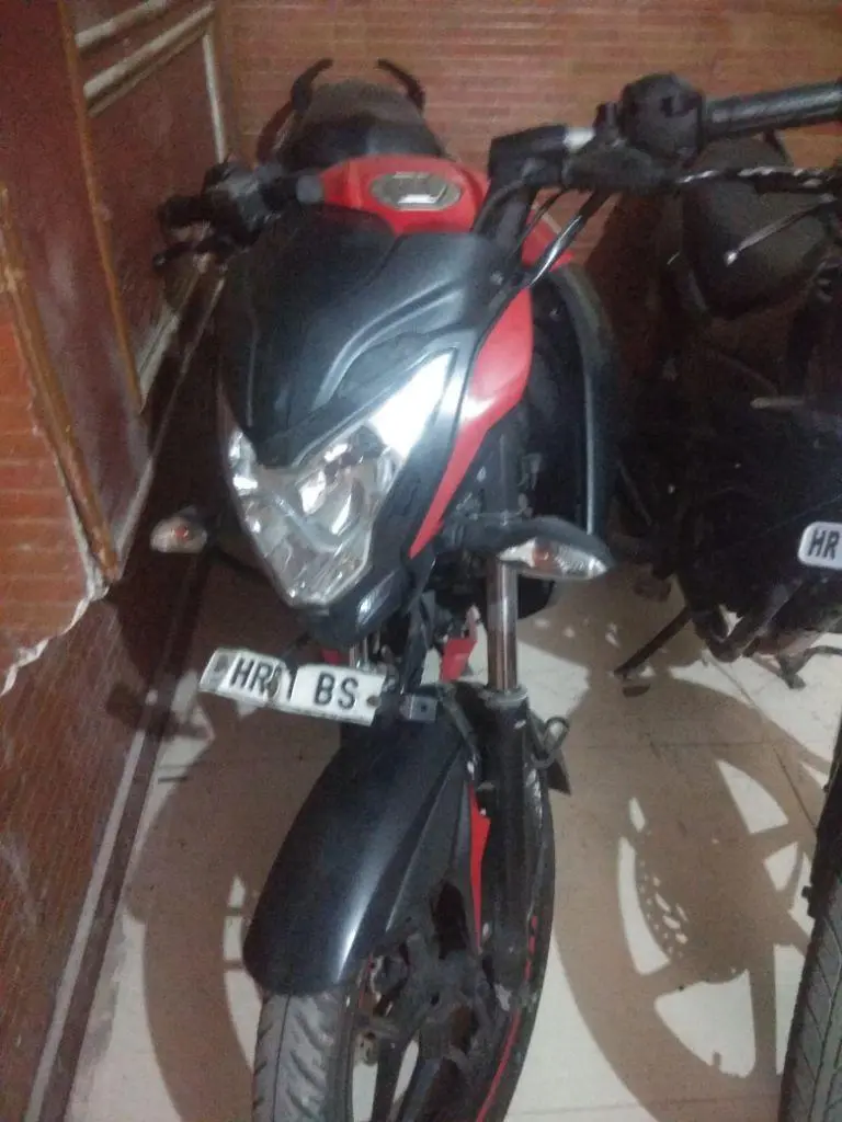 Bajaj Pulsar NS160 2018