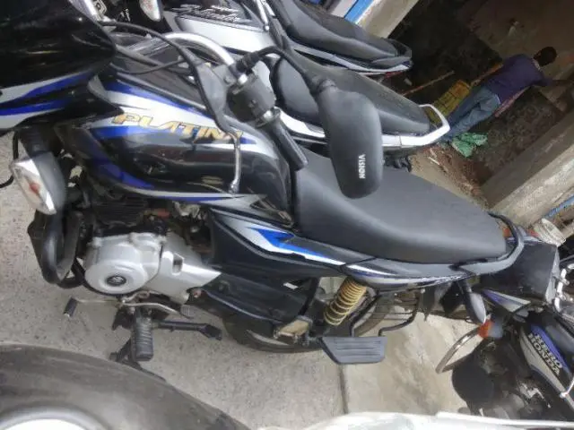 Bajaj Platina Alloy KS 100cc FI 2022
