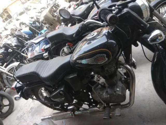 Royal Enfield Standard 350cc 2016